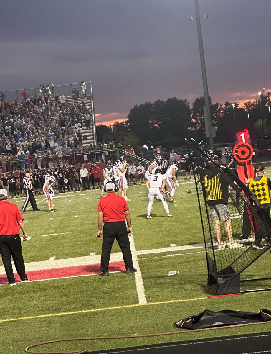 On Friday, September 13th, at Tiger Stadium in Gilbert, the Riverhawks lost to the Tigers, 42-22. They have an overall 1-2 record at the end of the third week of the season. 