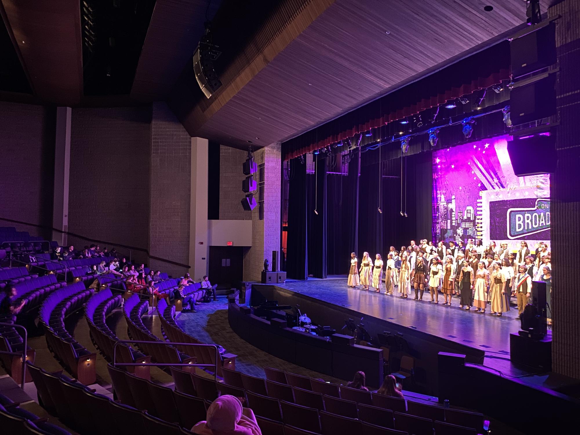 Behind the Scenes at the 77th Annual Follies Performance