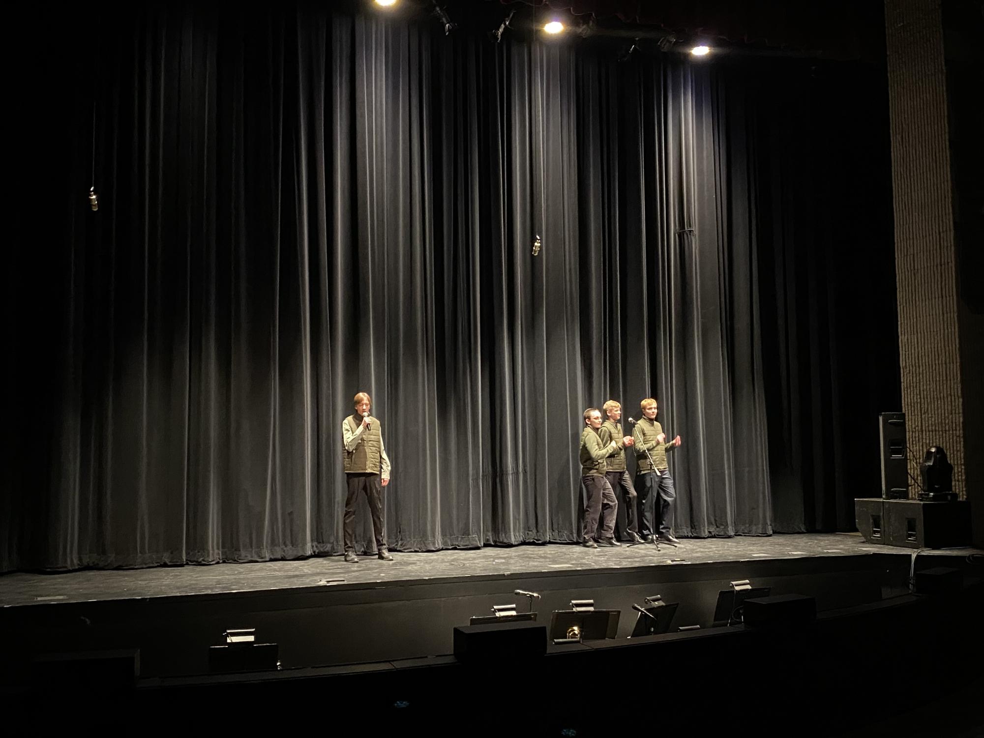 Behind the Scenes at the 77th Annual Follies Performance