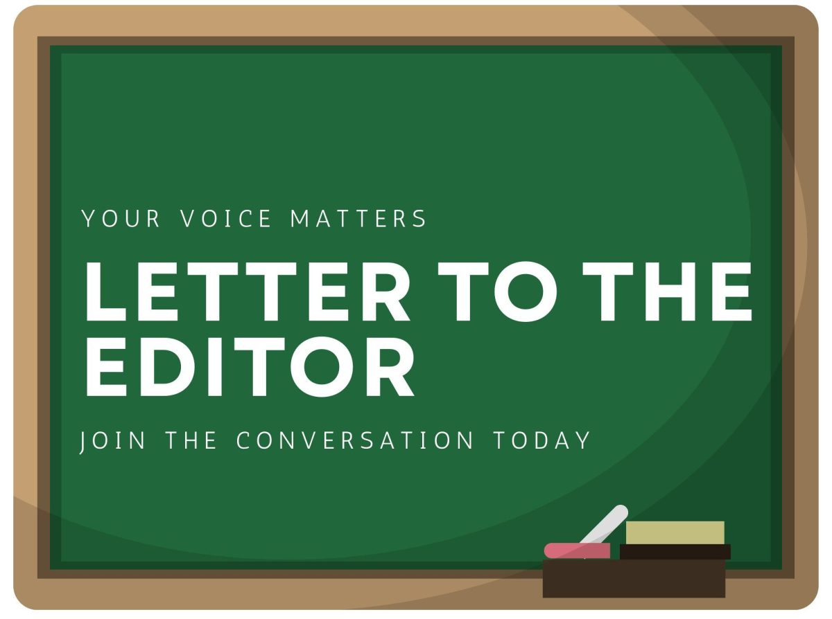 Letter to the Editor