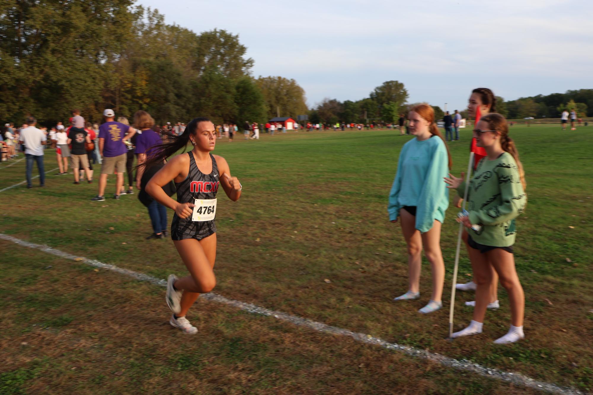 PHOTOS: Riverhawk Cross Country Team Dominates Home Invitational