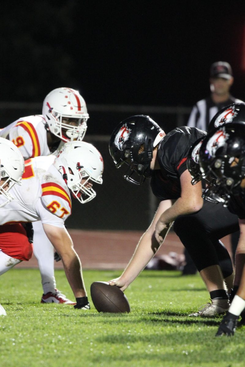 Riverhawks Defeat Wolves 29-6