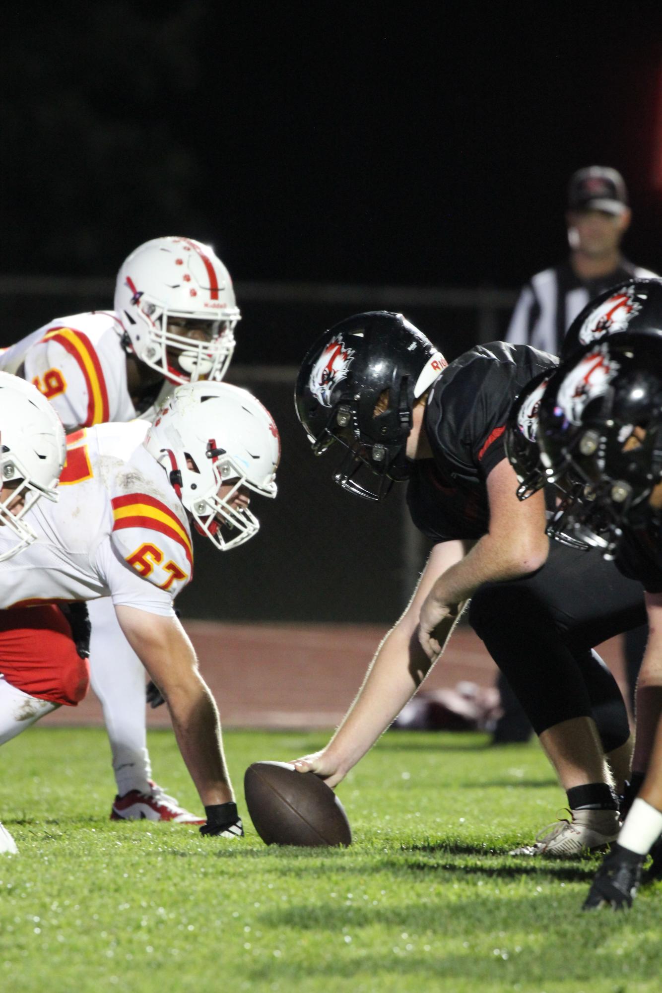 Riverhawks Defeat Wolves 29-6
