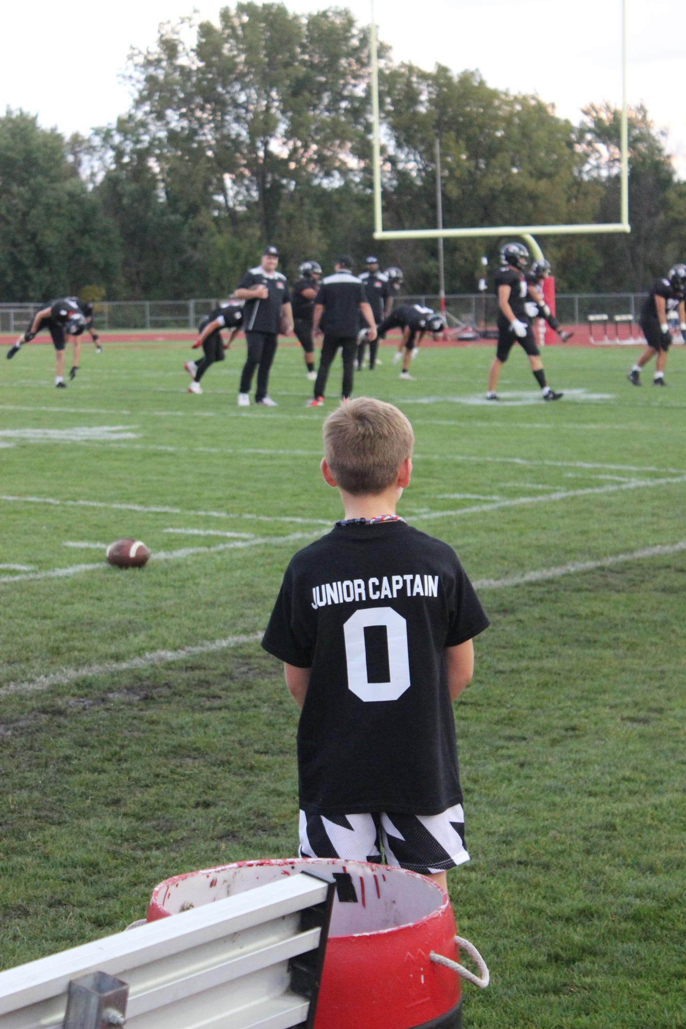Riverhawks Defeat Wolves 29-6