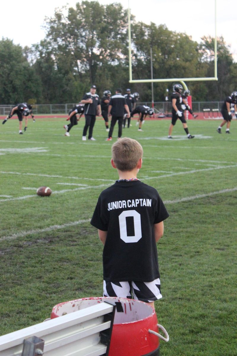 Junior Captian - 