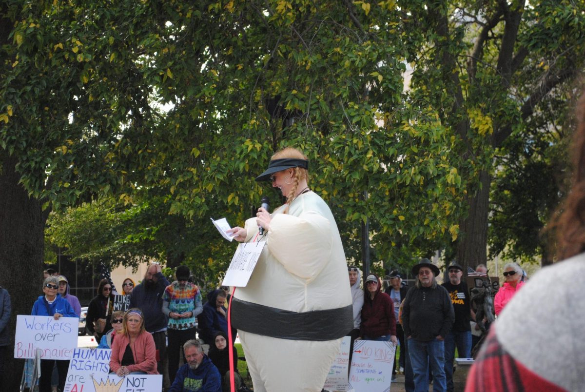 Krista Jenn, Army Veteran and National Park Service Employee