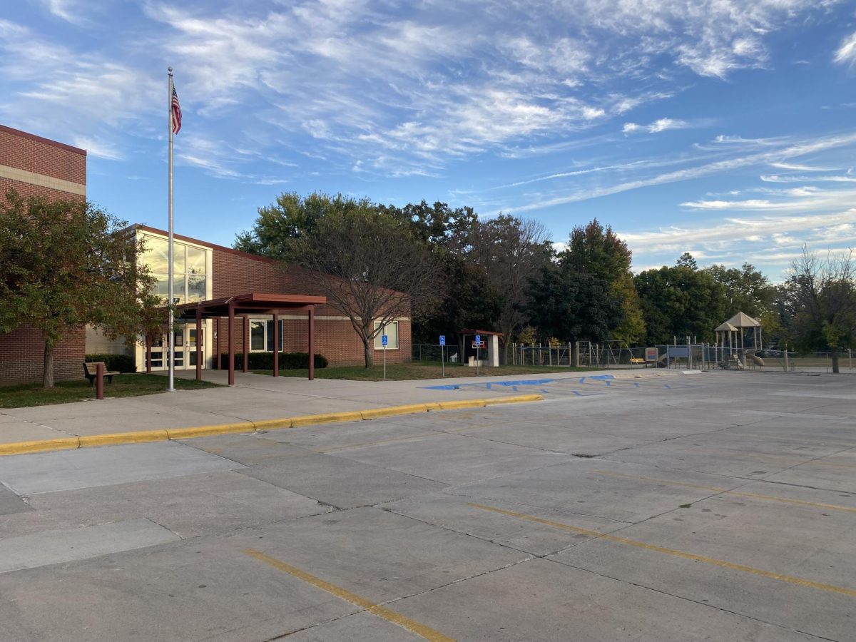 Harding Elementary School, Oct. 13