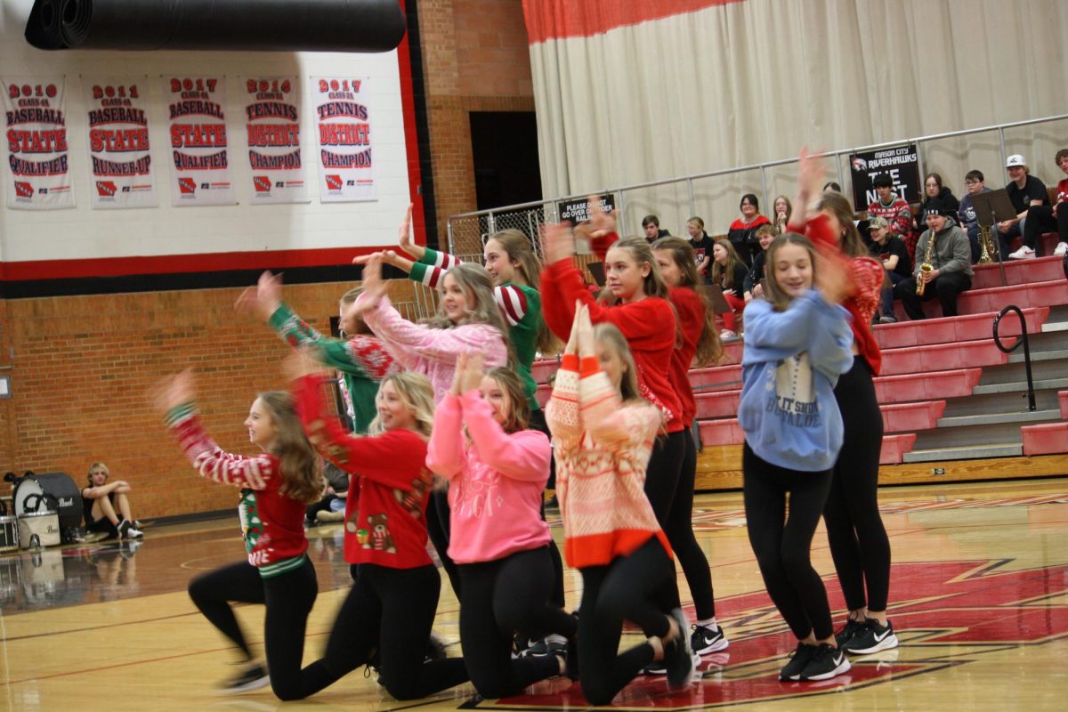 MCHS Dancers