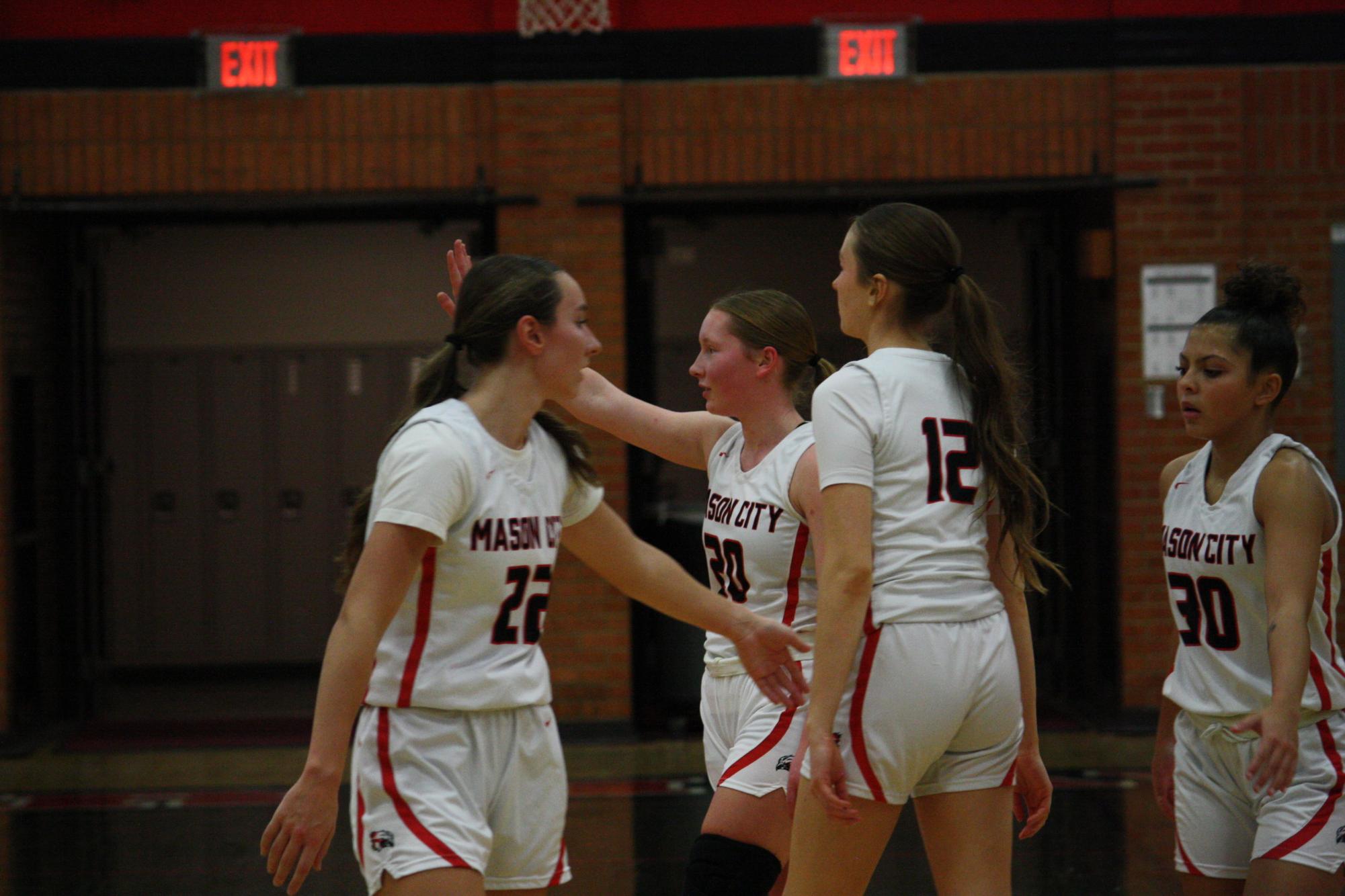 PHOTOS: Riverhawk Basketball vs. Des Moines North