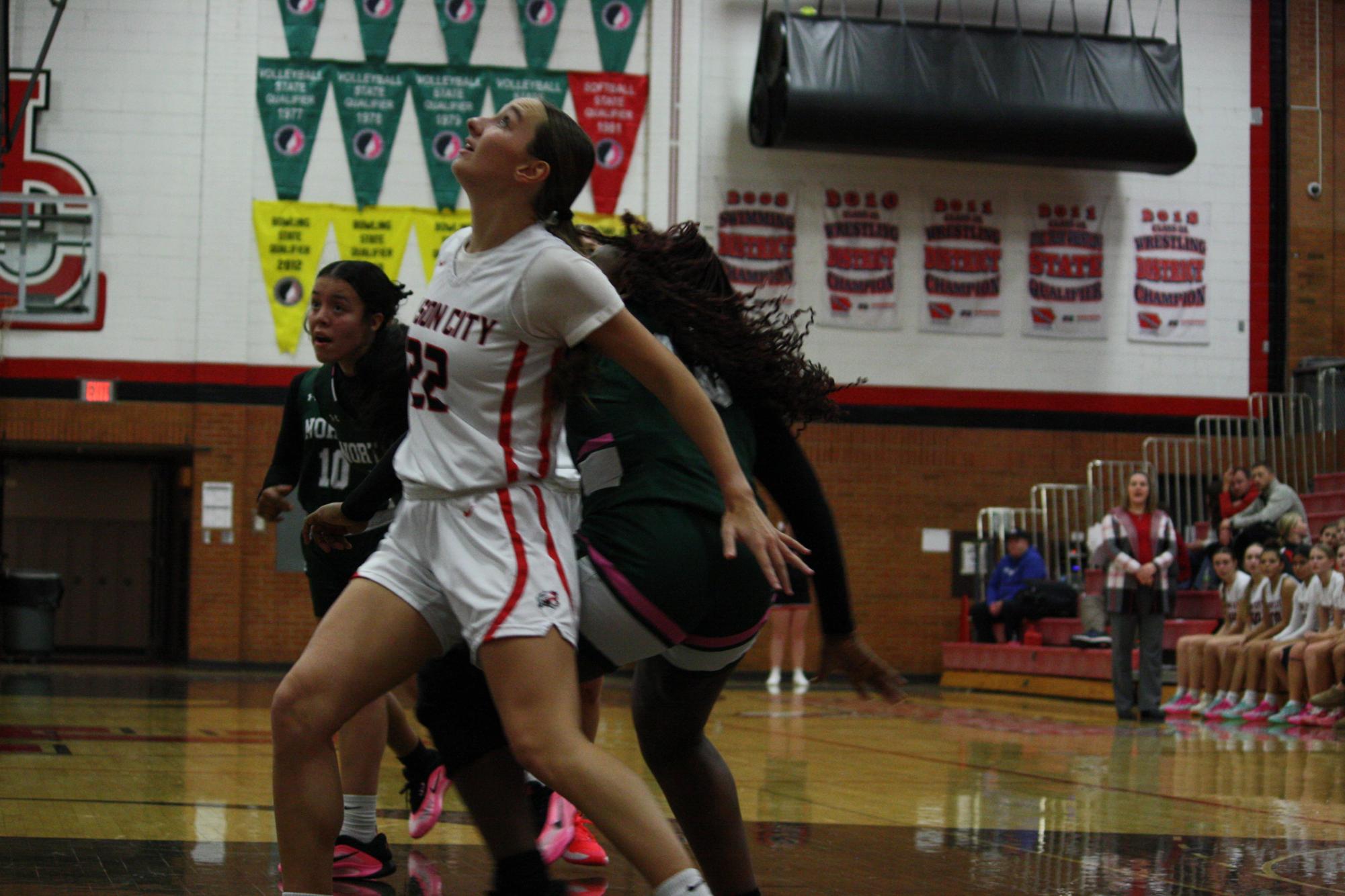 PHOTOS: Riverhawk Basketball vs. Des Moines North