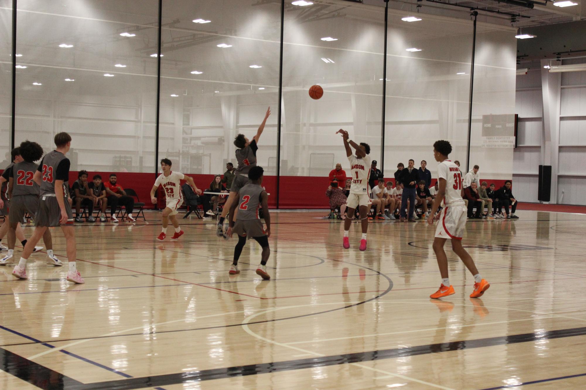 PHOTOS: Riverhawks Bring the Heat