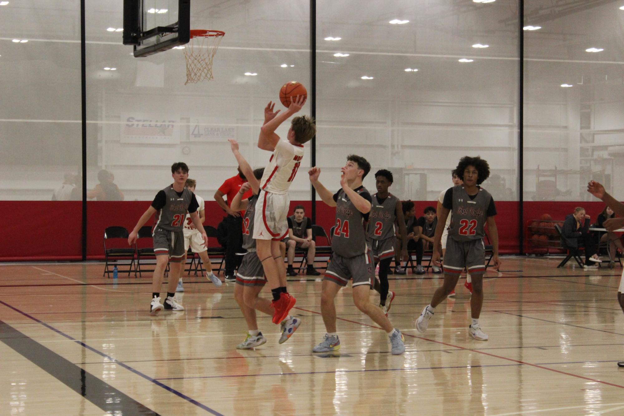 PHOTOS: Riverhawks Bring the Heat