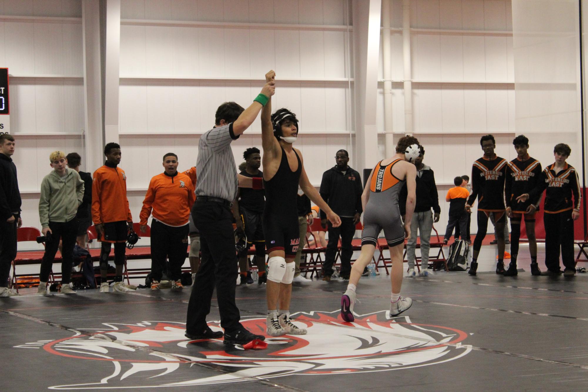 PHOTOS: Riverhawks Bring the Heat