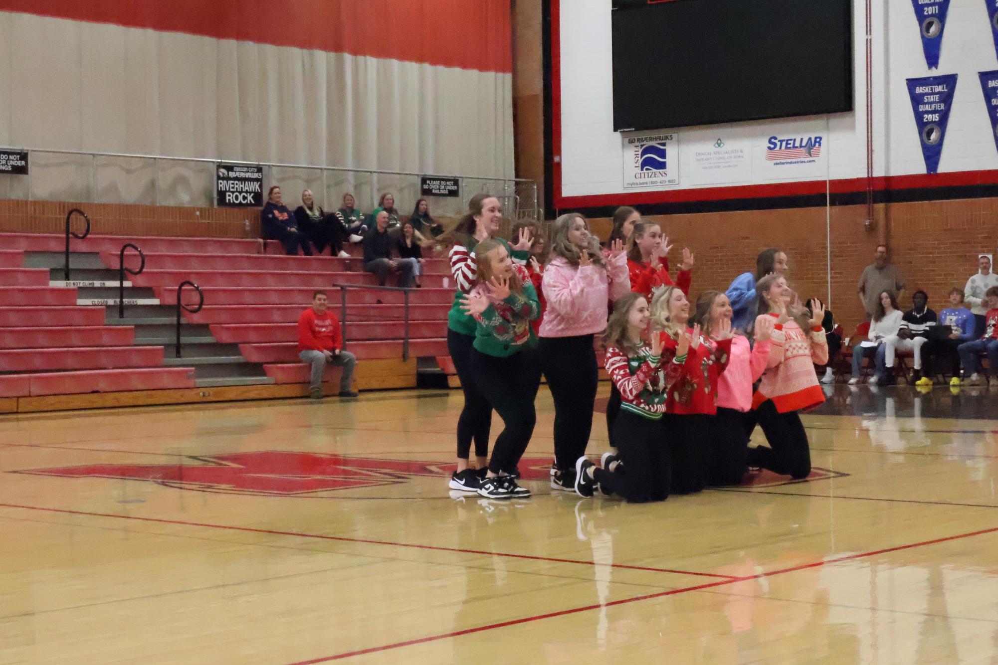 One Last Pep
