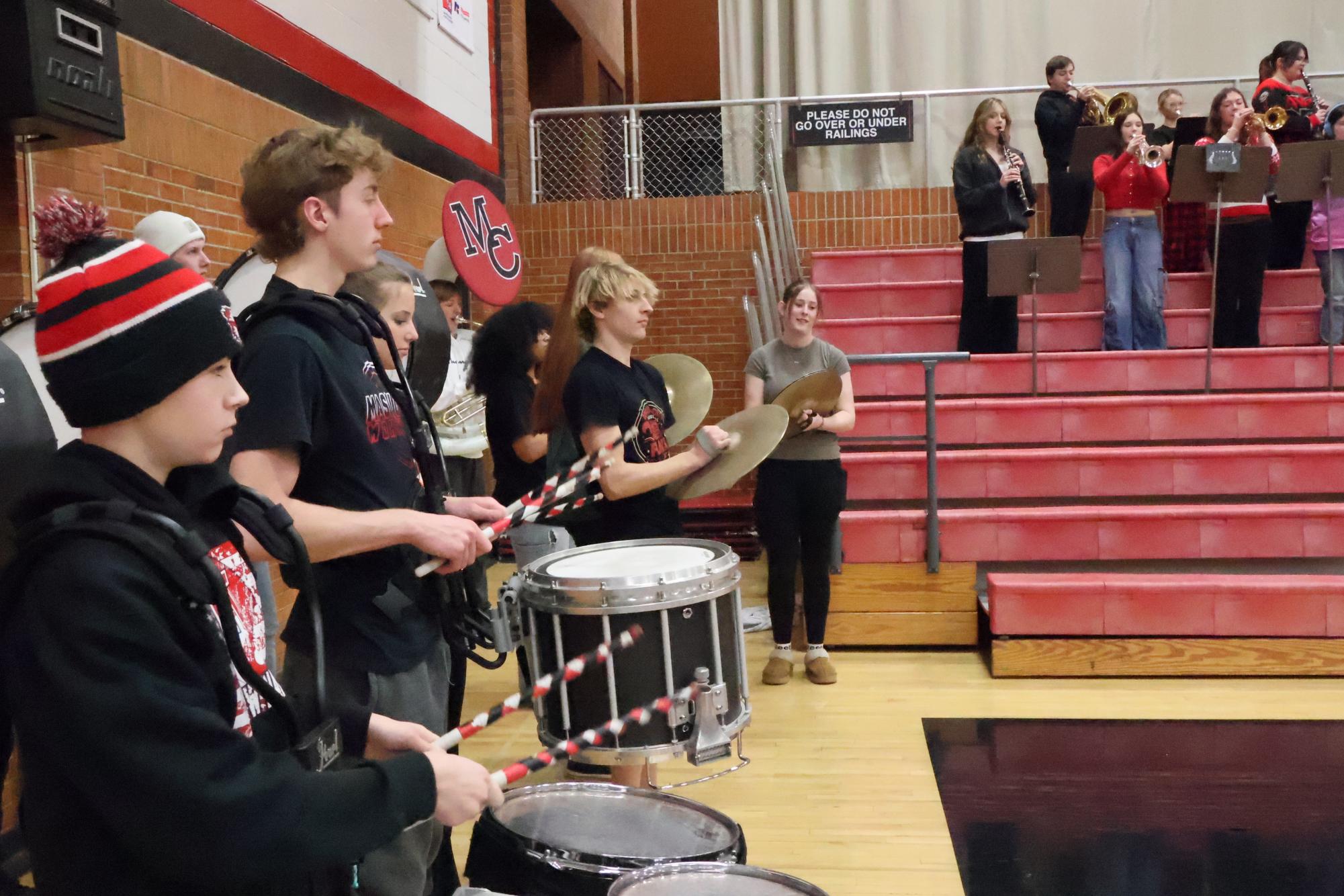 One Last Pep