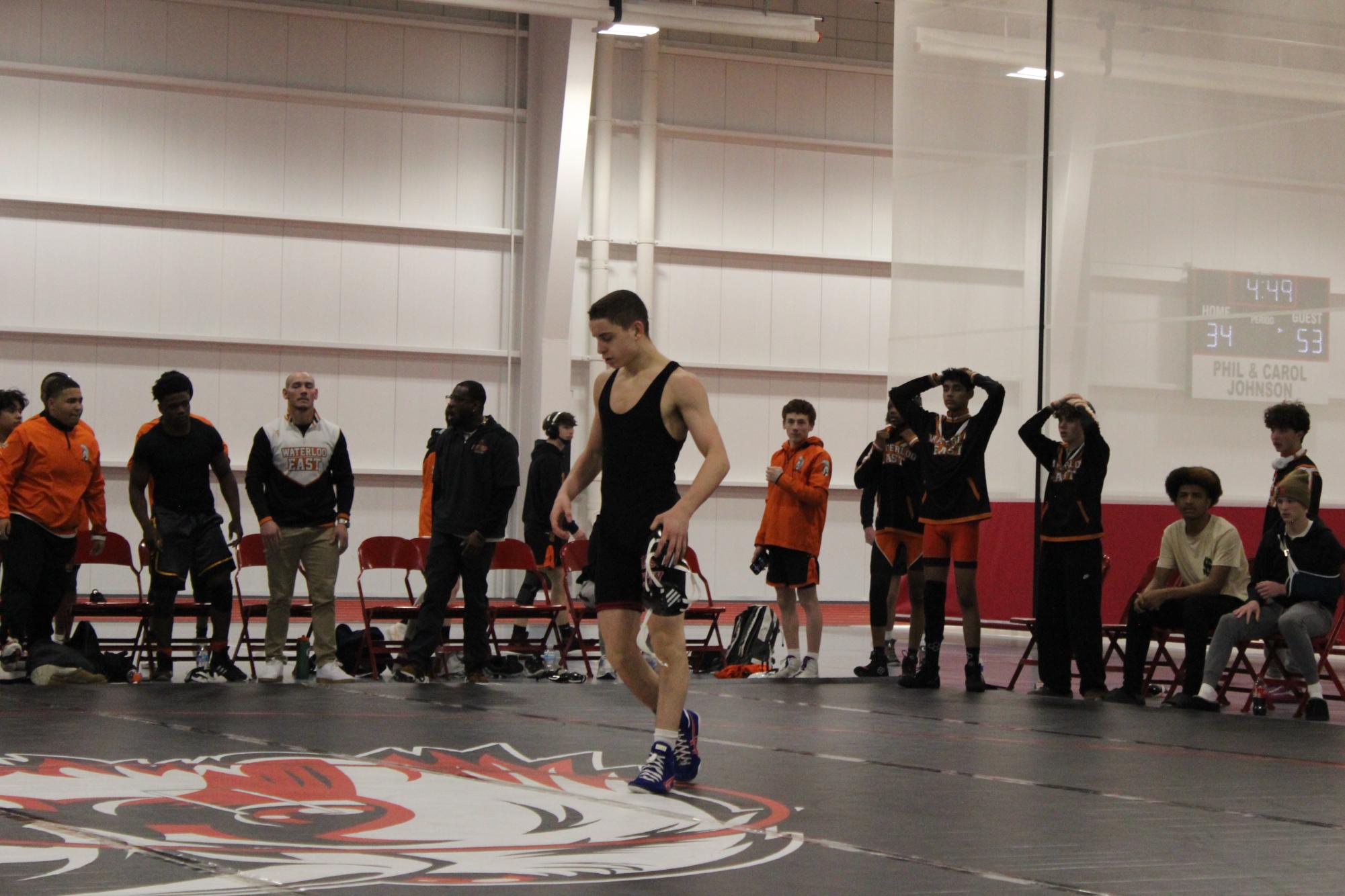 PHOTOS: Riverhawks Bring the Heat