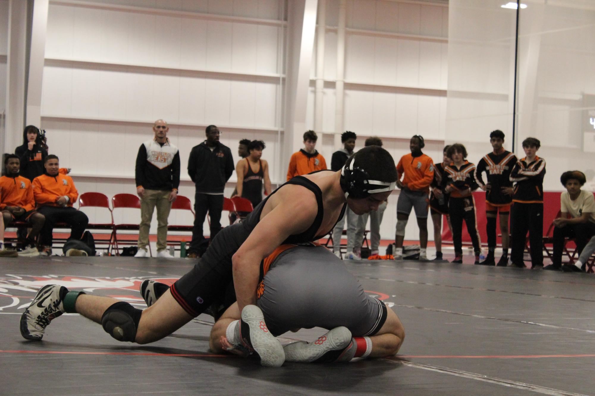 PHOTOS: Riverhawks Bring the Heat