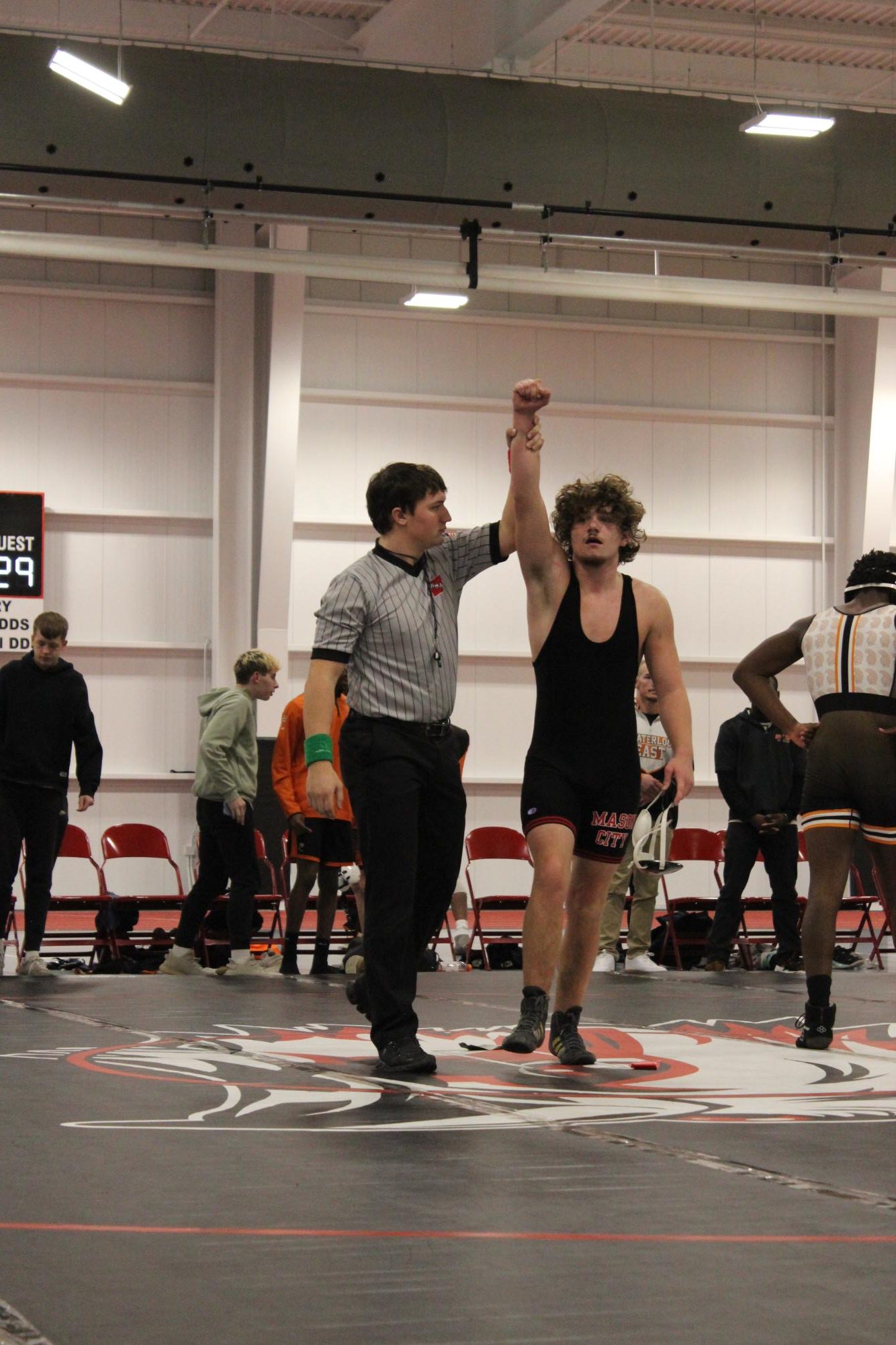 PHOTOS: Riverhawks Bring the Heat