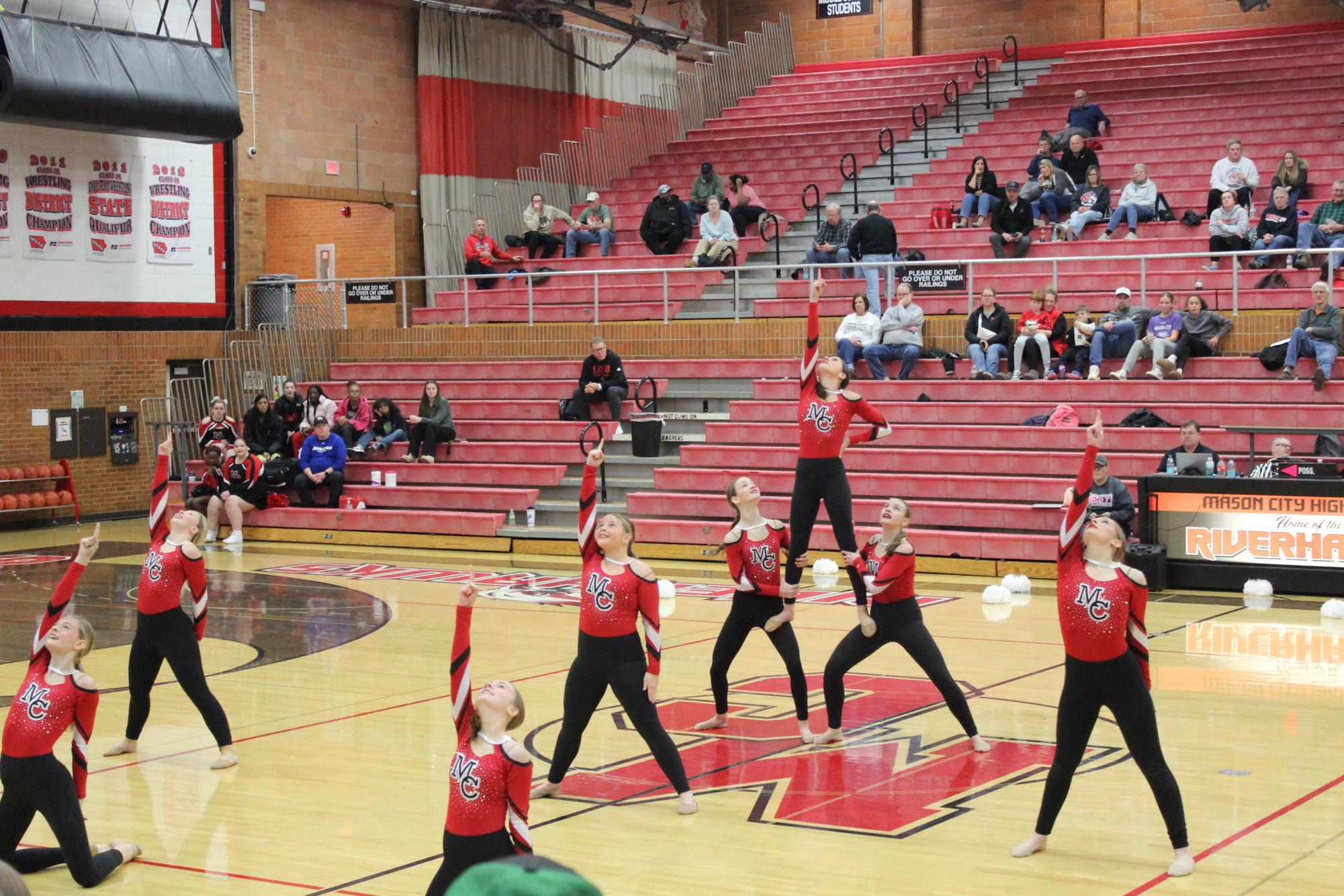 PHOTOS: Riverhawks Bring the Heat