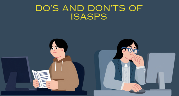 Do's and Don'ts of ISASP Testing