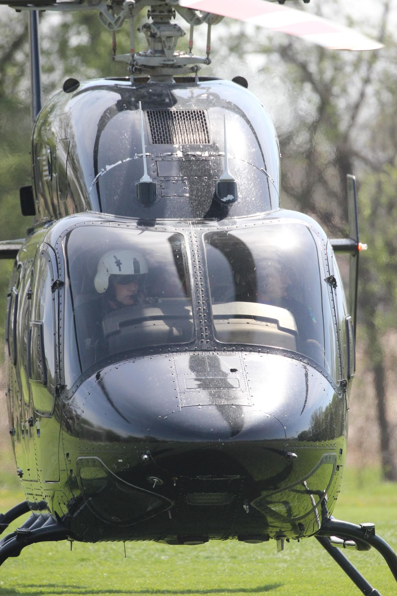 EMT Pathway Program Gets Lift with Real-Time Helicopter Simulation