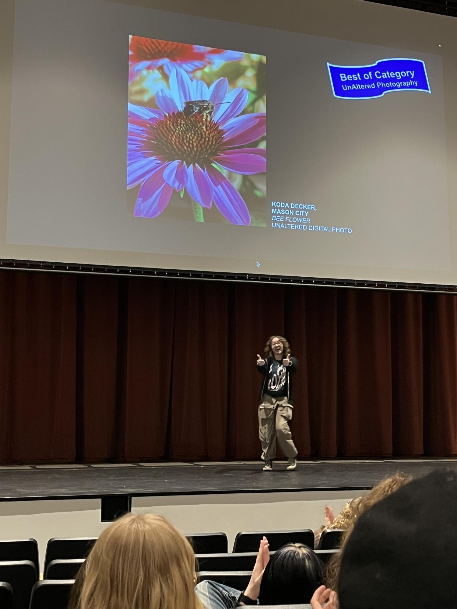 Riverhawk Artists Make Their Mark